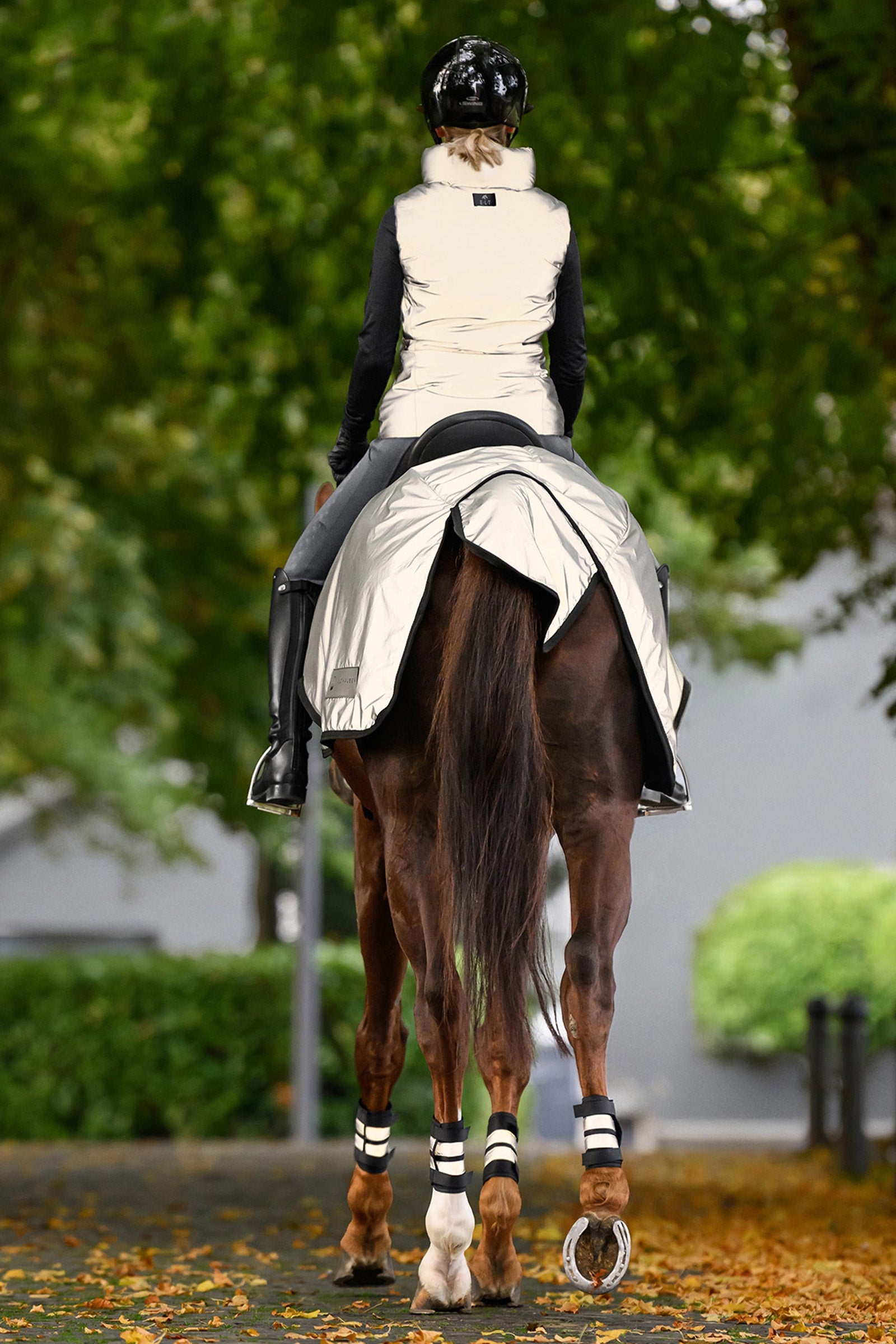 Waldhausen REFLEX Exercise Rug Reflective