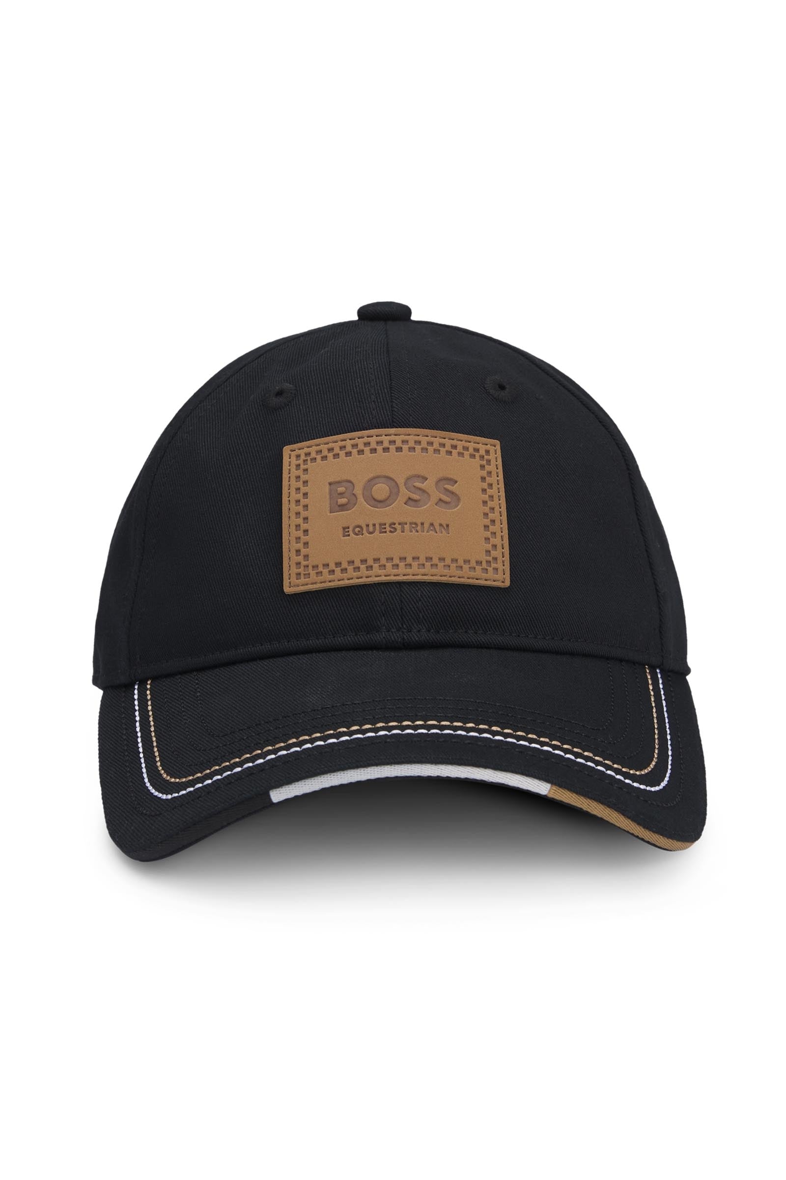 BOSS Equestrian Boss Vintage Patch Cap Accessoires