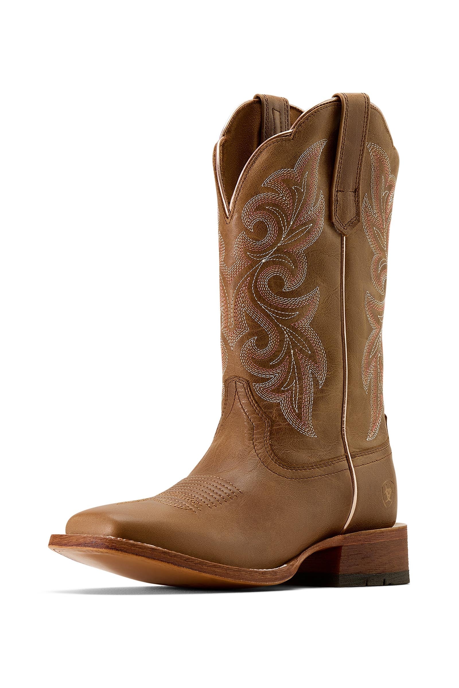 Ariat Women's County Lane Wide Square Toe Western Boots Reitstiefel & Reitschuhe