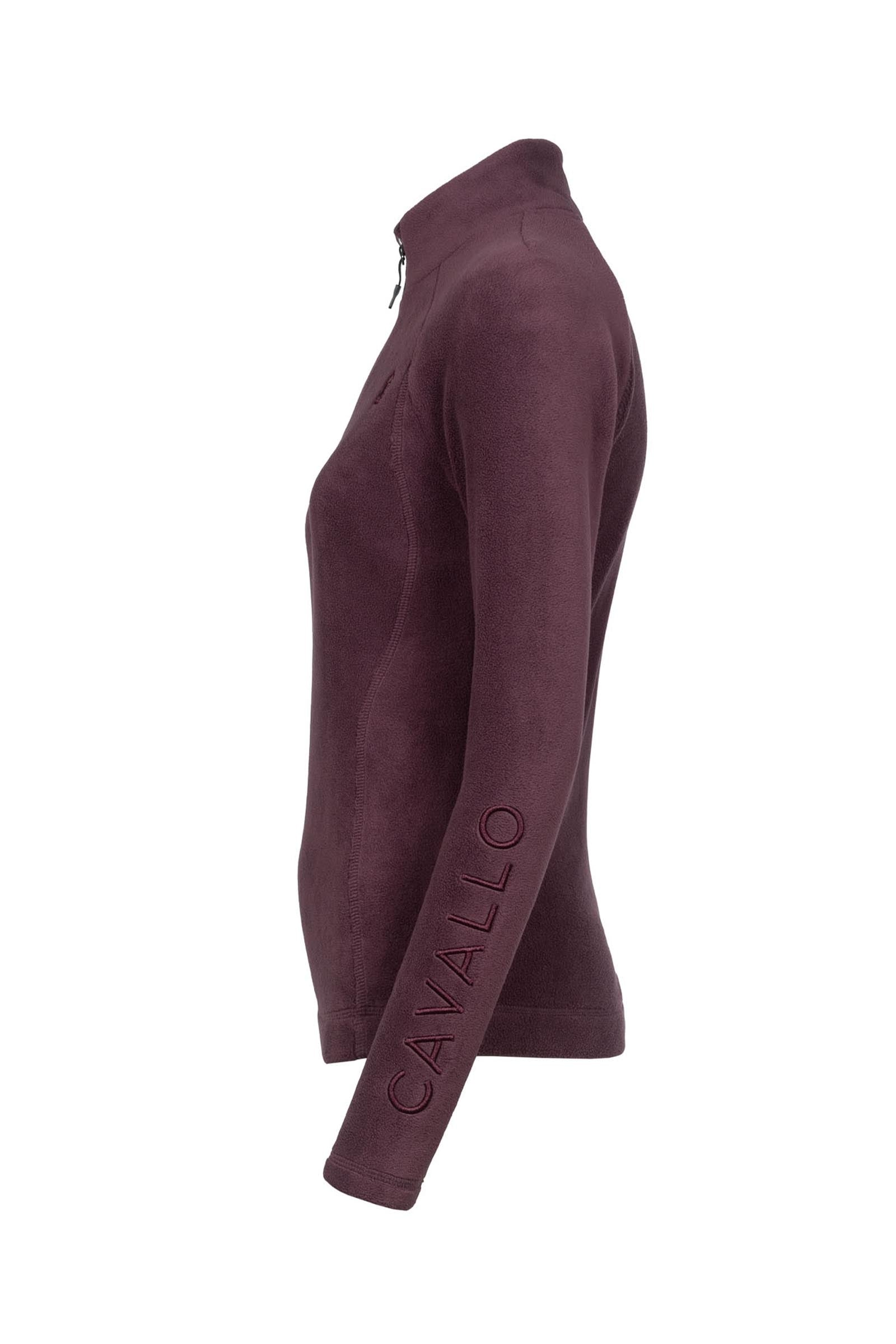 Cavallo CAVALDASHA Womens Half-Zip Shirt Women’s Riding Clothing