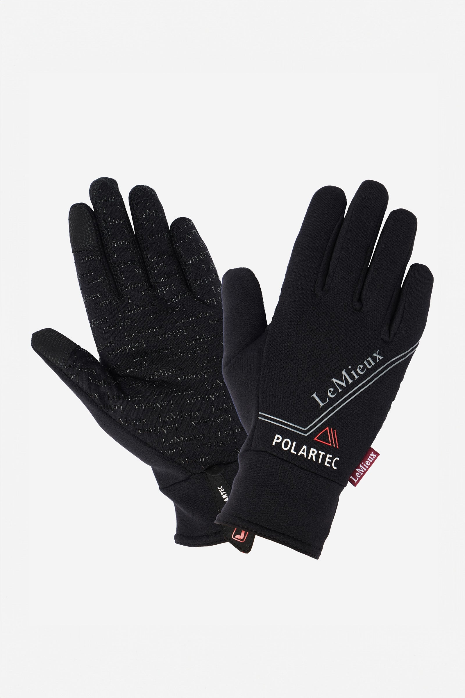 handschuhe artec PolarTec Handschuh Black XS – horze