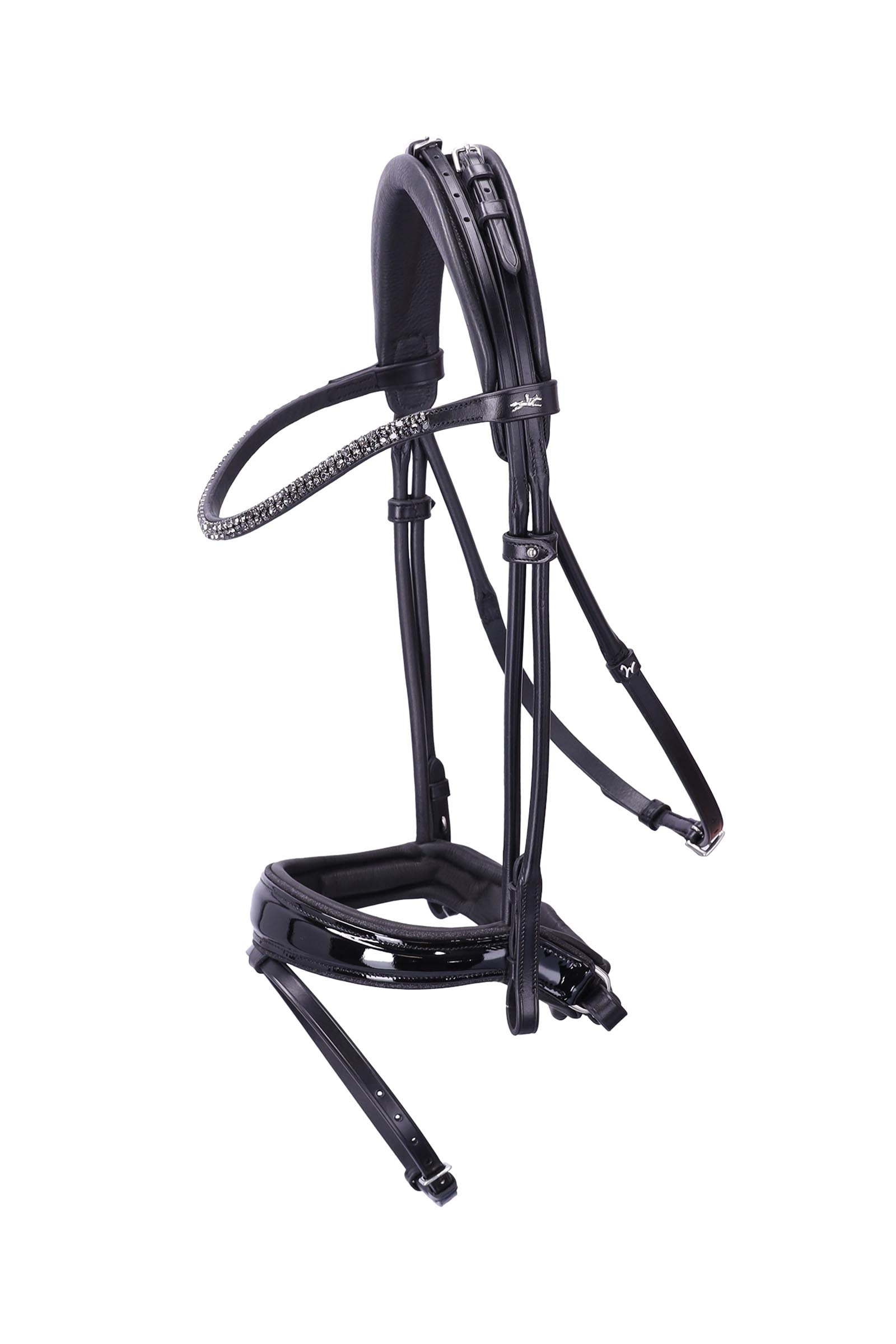 Schockemöhle Sports Satchmo Trense - Isabell Werth Kollektion Trensenzäume & Zügel