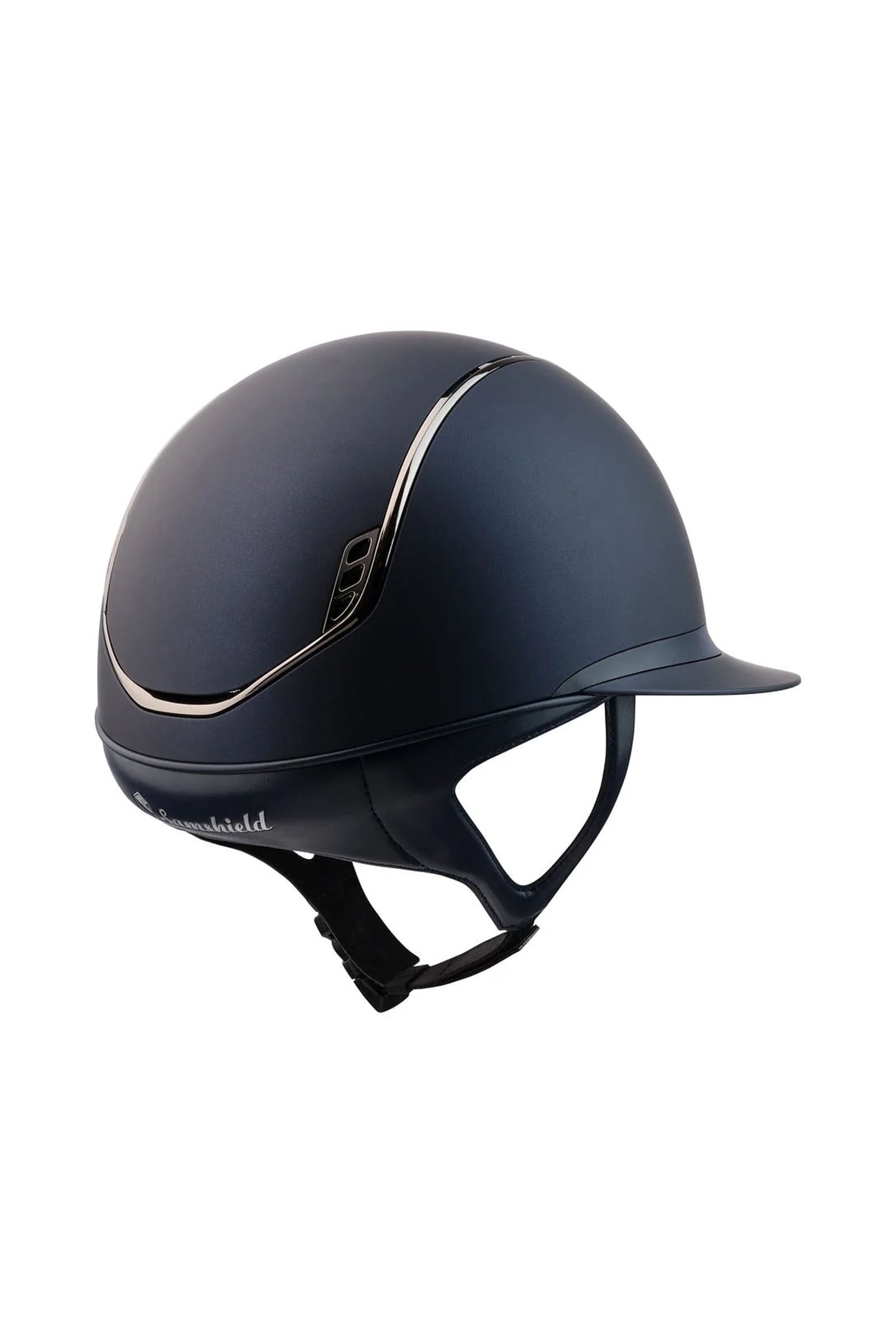 Samshield Miss Shield 2.0 Shadowmatt with Black Chrome Safety Equipment