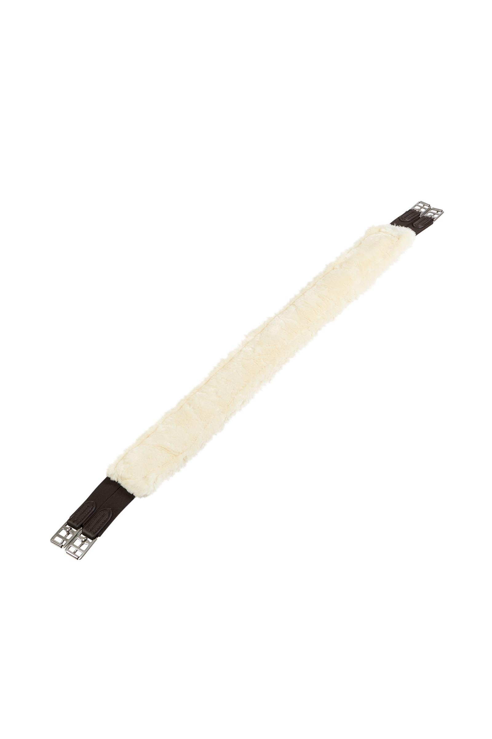 Equestro Jump Girth in Nylon With Synthetic Wool Saddles, Girths & Stirrups
