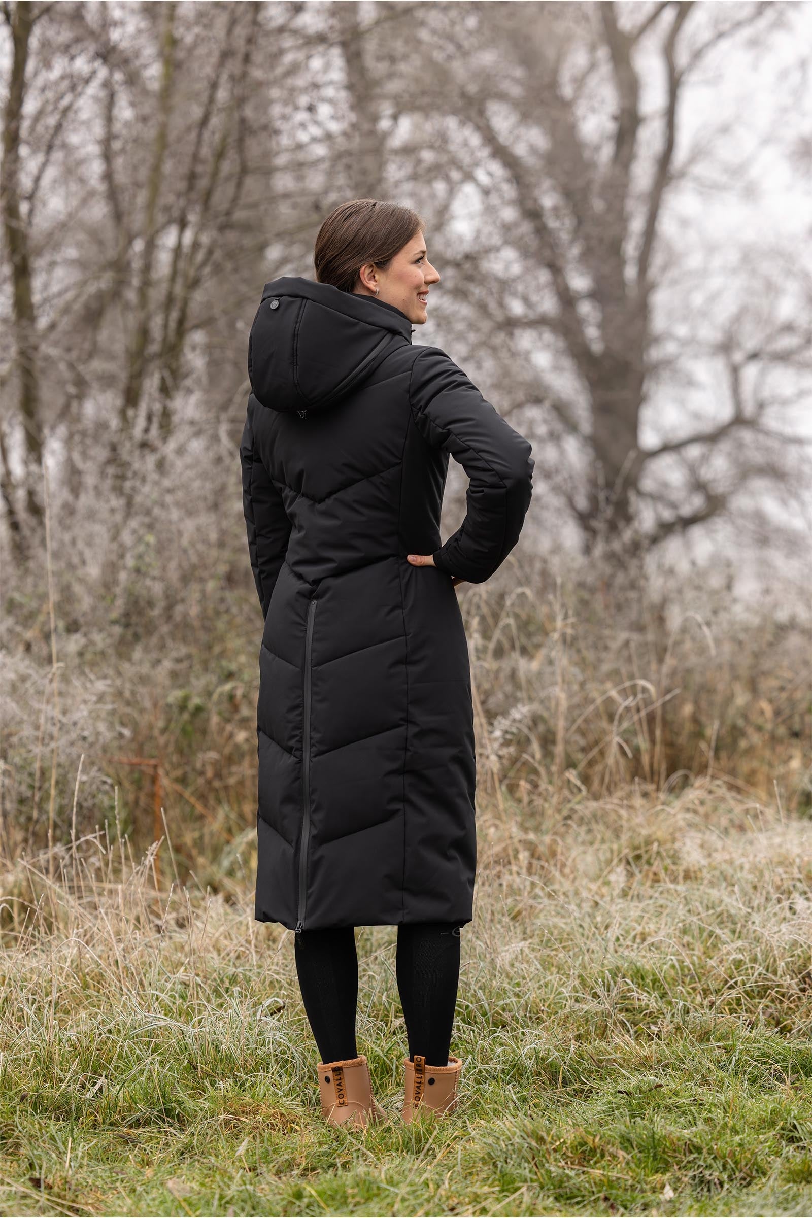 Covalliero Women´s Winter Coat Women’s Riding Clothing