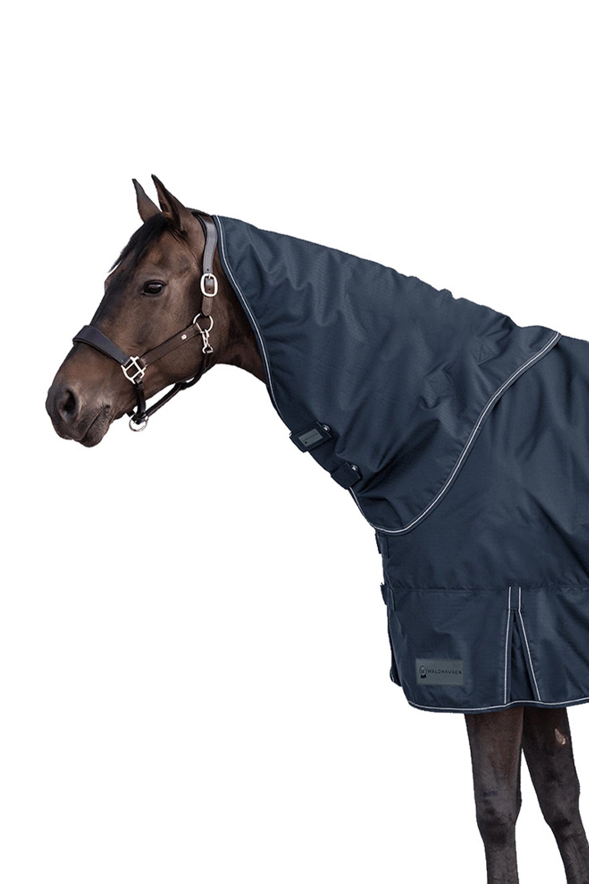 Waldhausen Outdoor Rug Neck Piece 600D, 100 g Horse Rugs