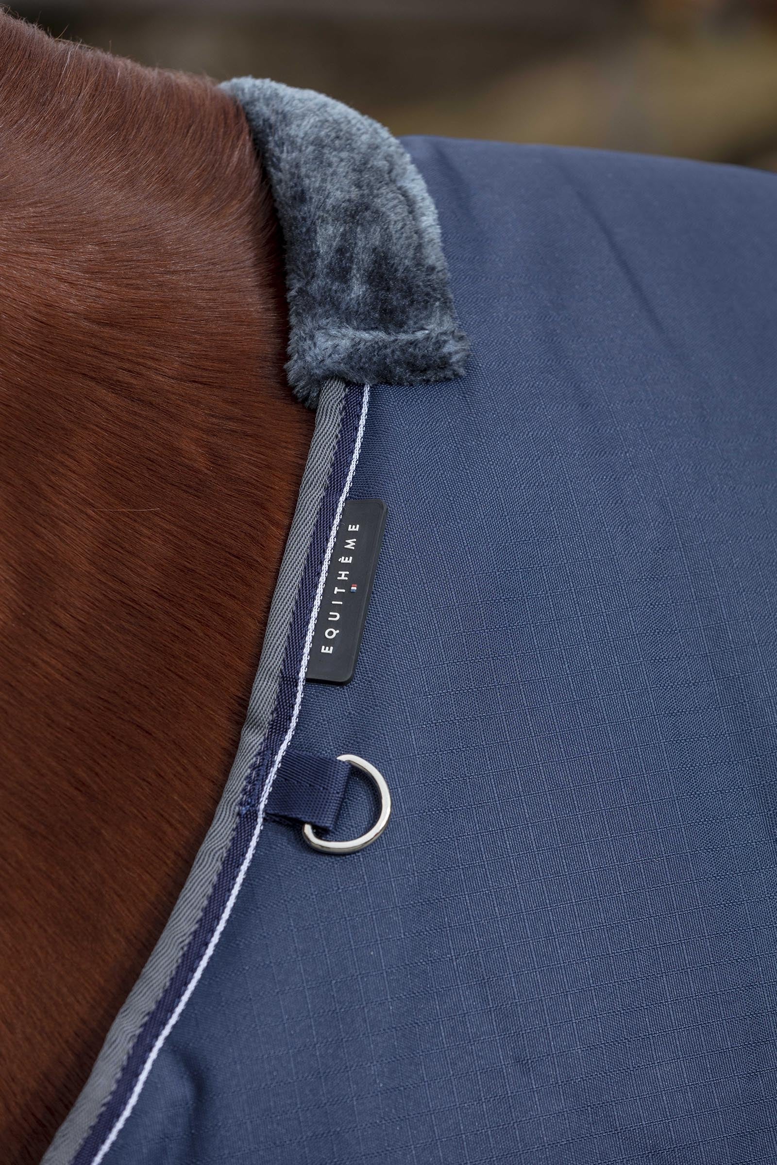 Equi Theme EQUITHÈME TYREX 600D Turnout Rug, 50 g Horse Rugs
