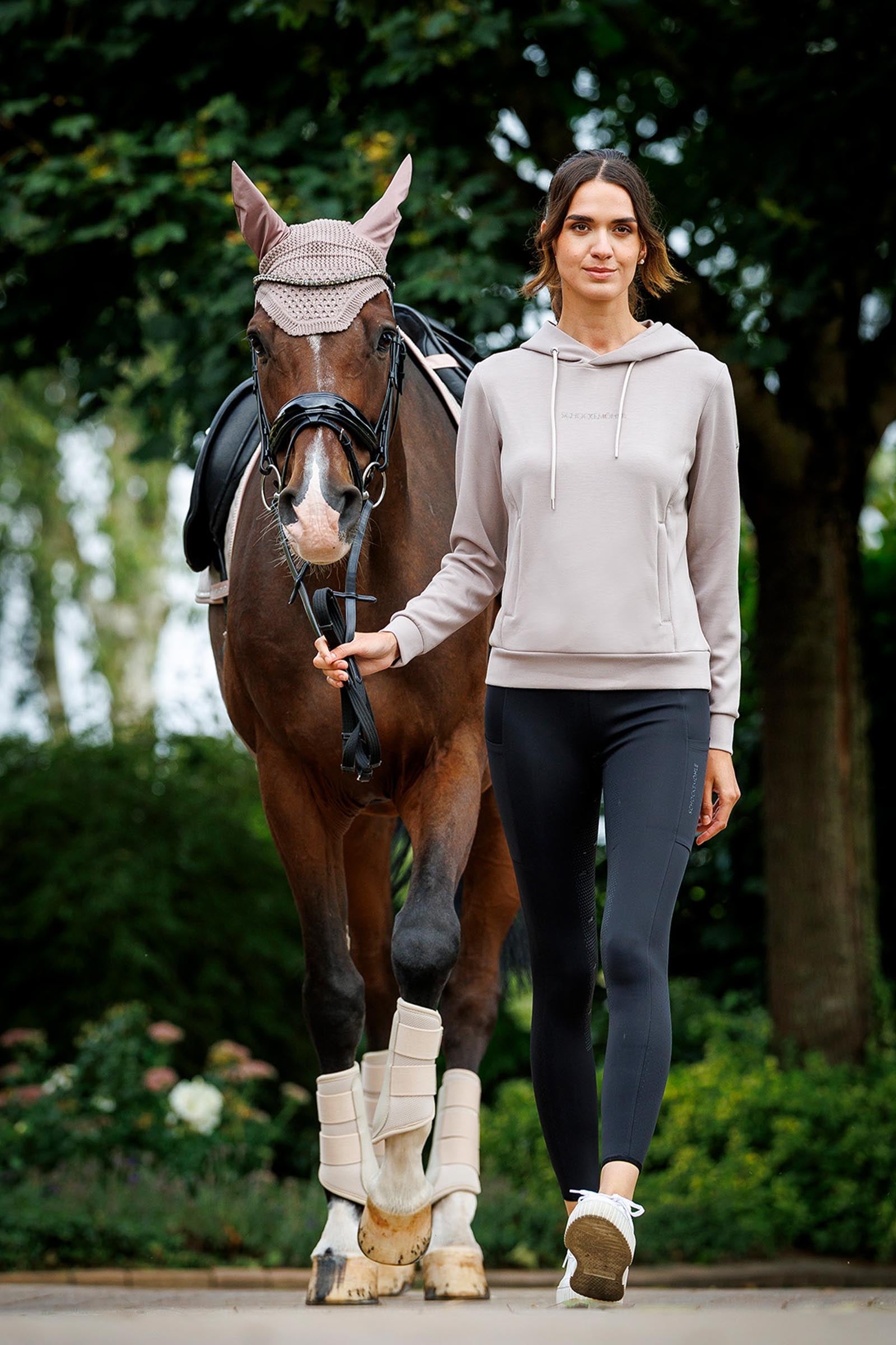 Schockemöhle Sports Cilia Style Women's Sporty Hoodie Women’s Riding Clothing