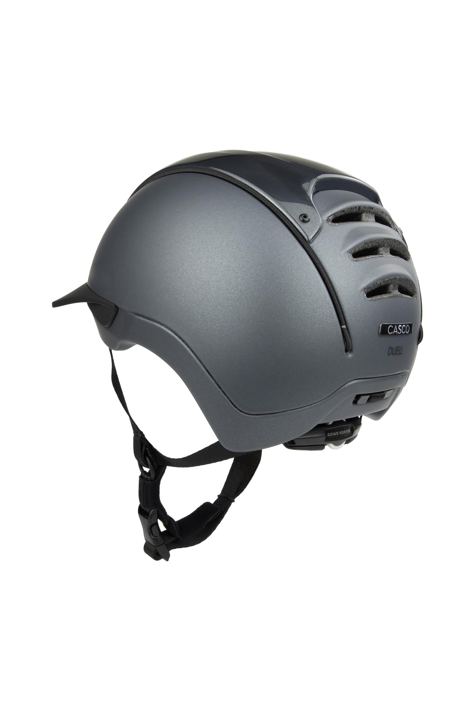 Casco Duell Prime Riding Helmet Safety Equipment