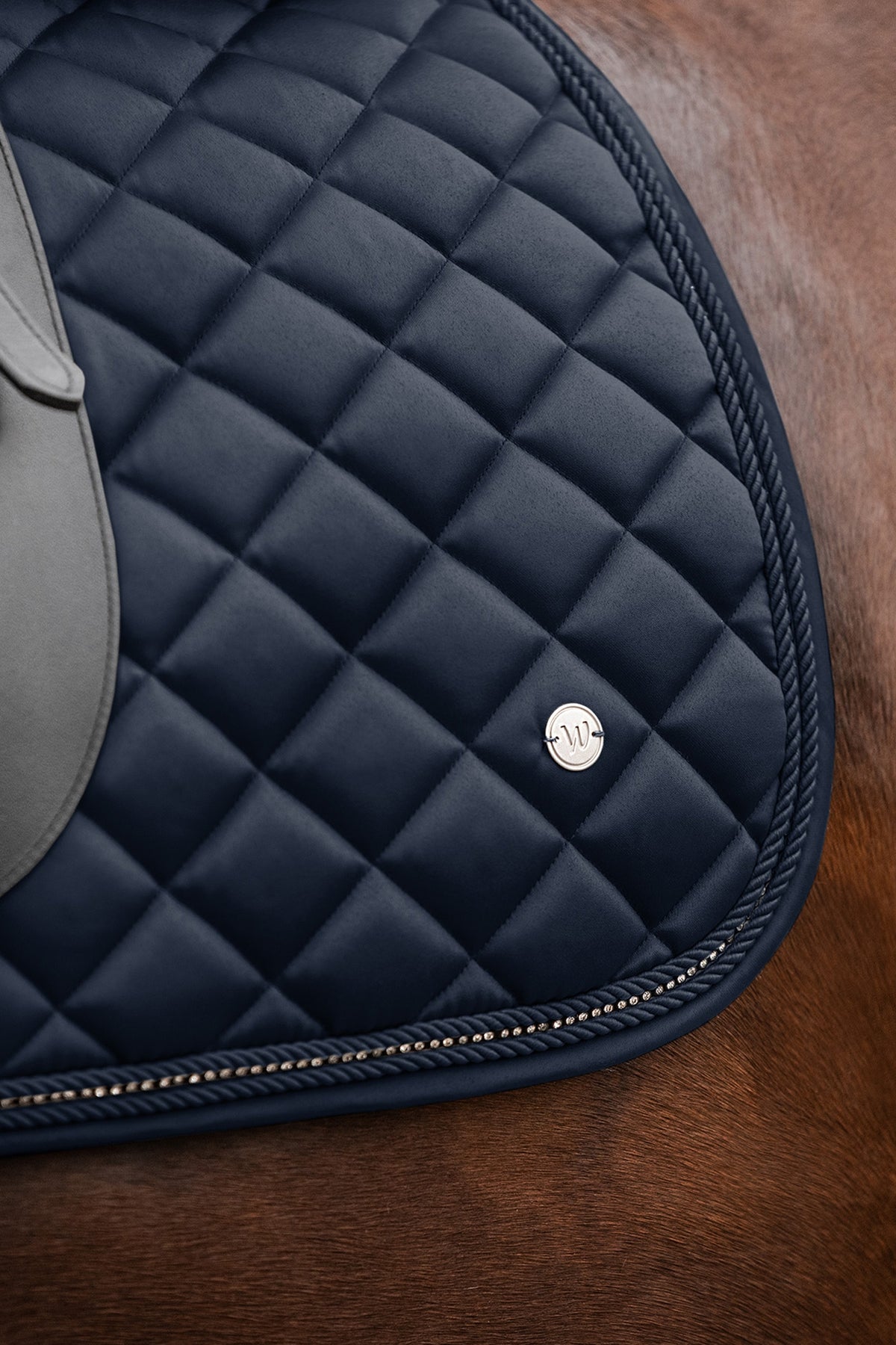 Waldhausen Nepal Dresssage Saddle Pad Saddle Pads