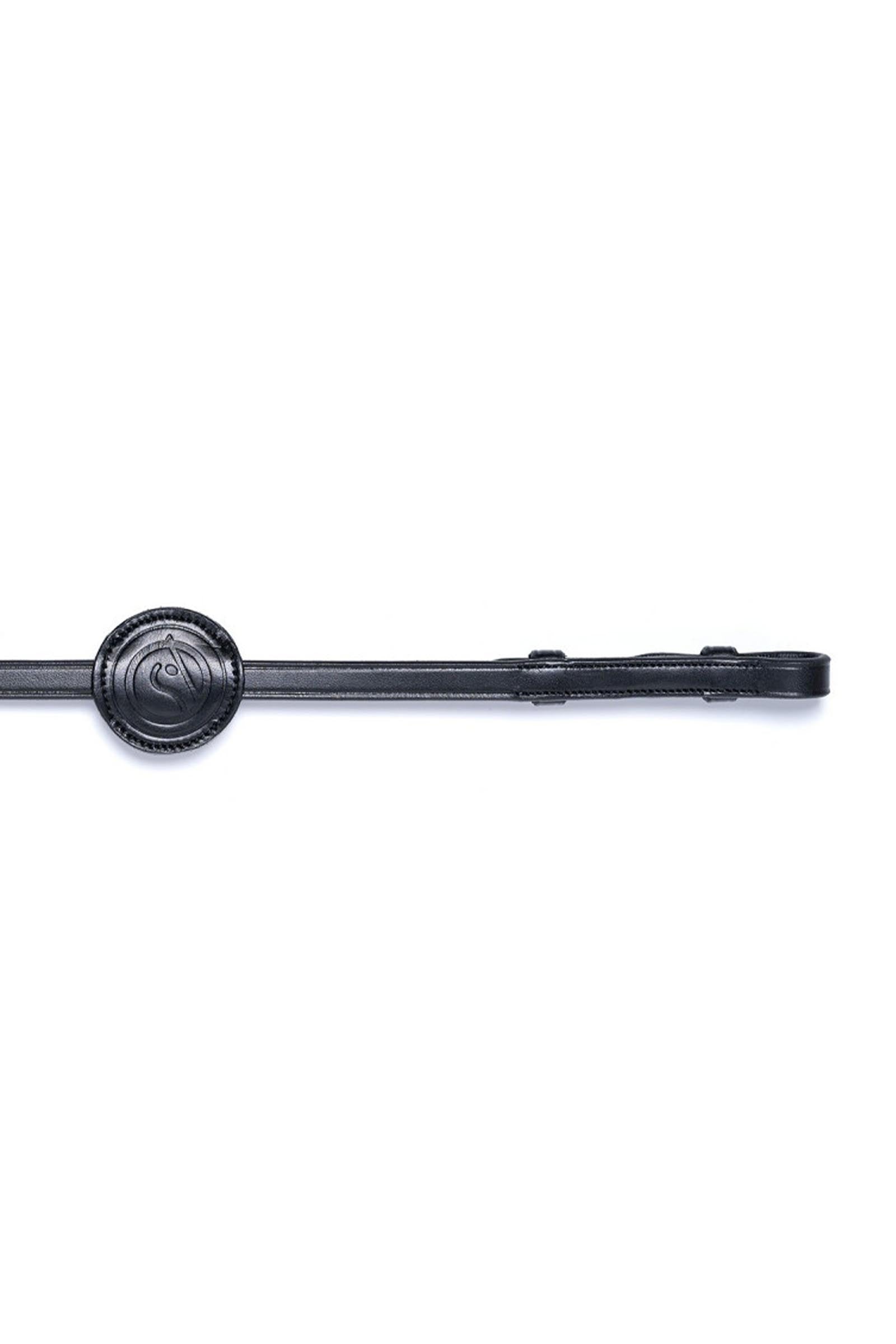 Trust Equestrian Samorin 1/2inch Rubber Reins Trensenzäume & Zügel
