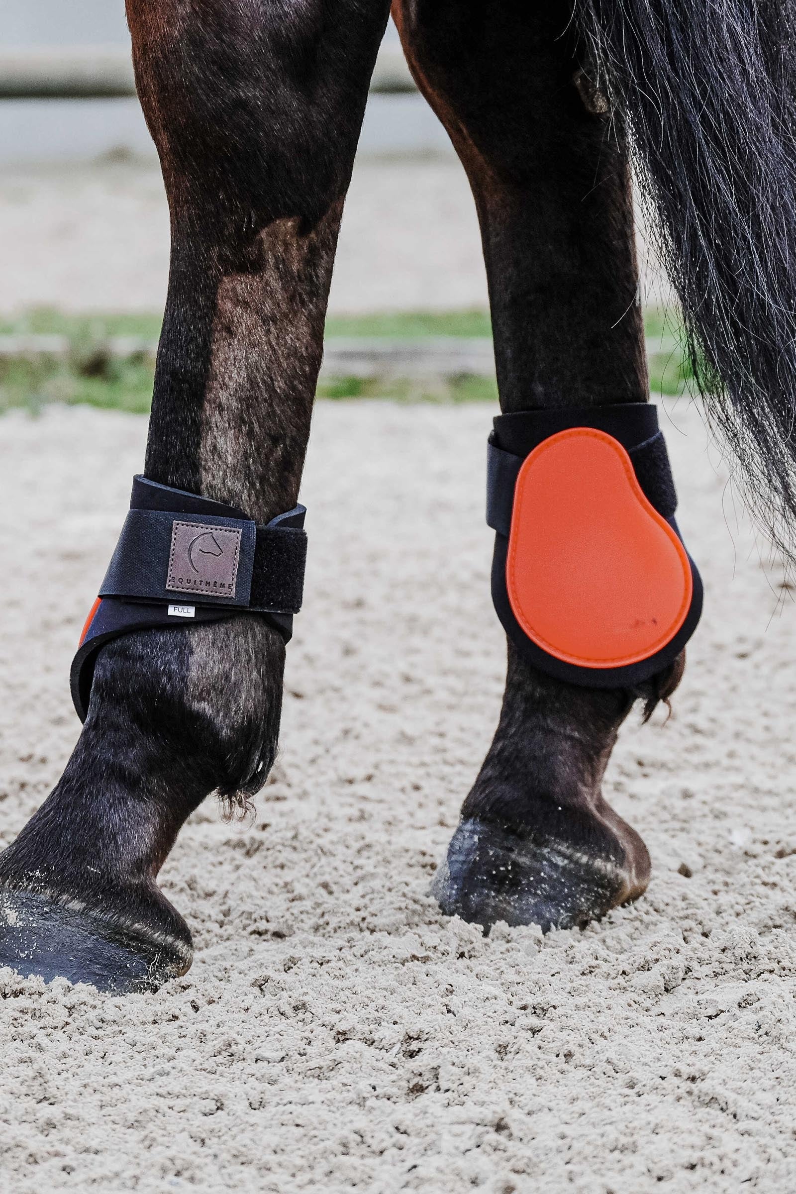 Equi Theme EQUITHÈME Tara Fetlock Boots Leg & Hoof Protection