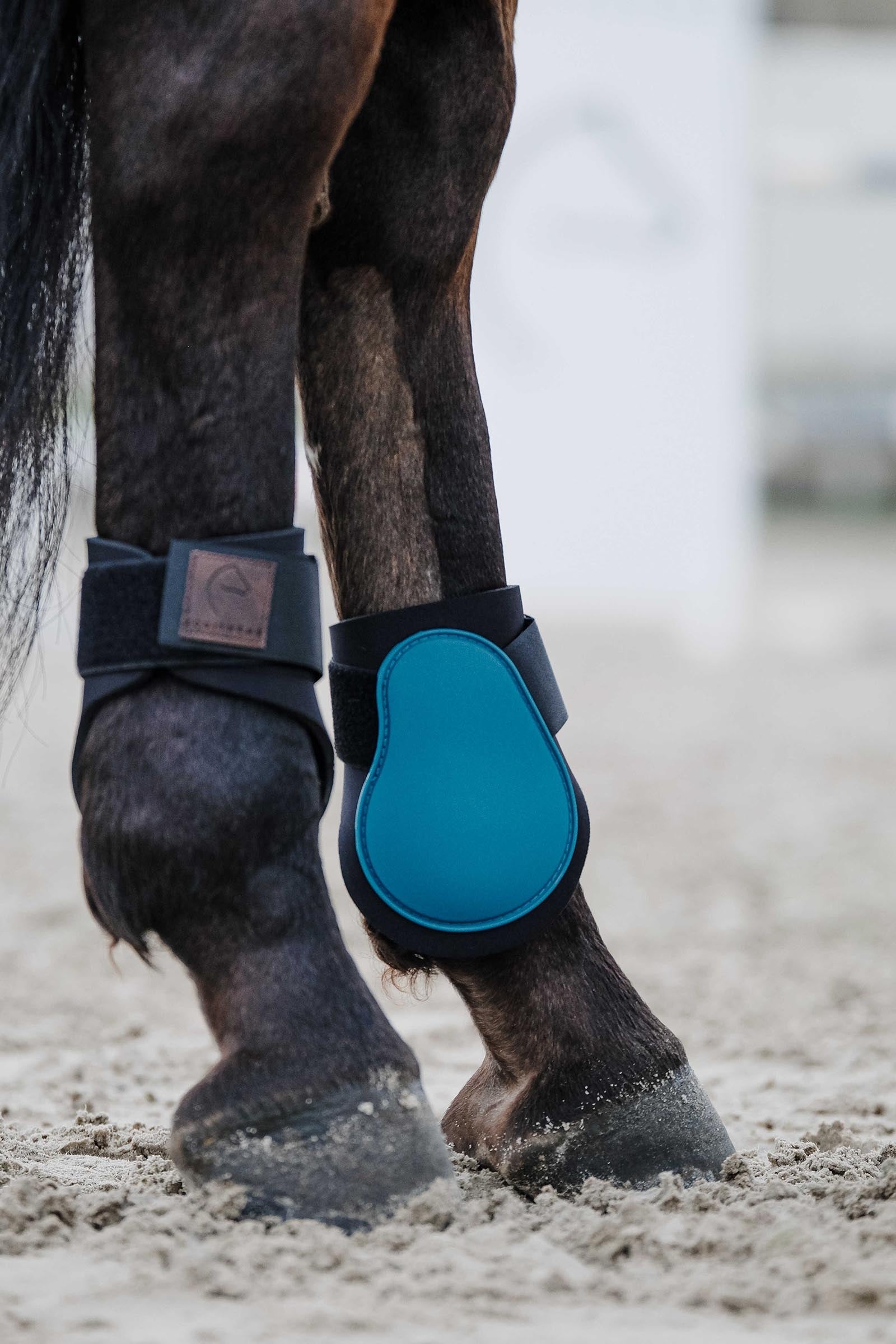 Equi Theme EQUITHÈME Tara Fetlock Boots Leg & Hoof Protection