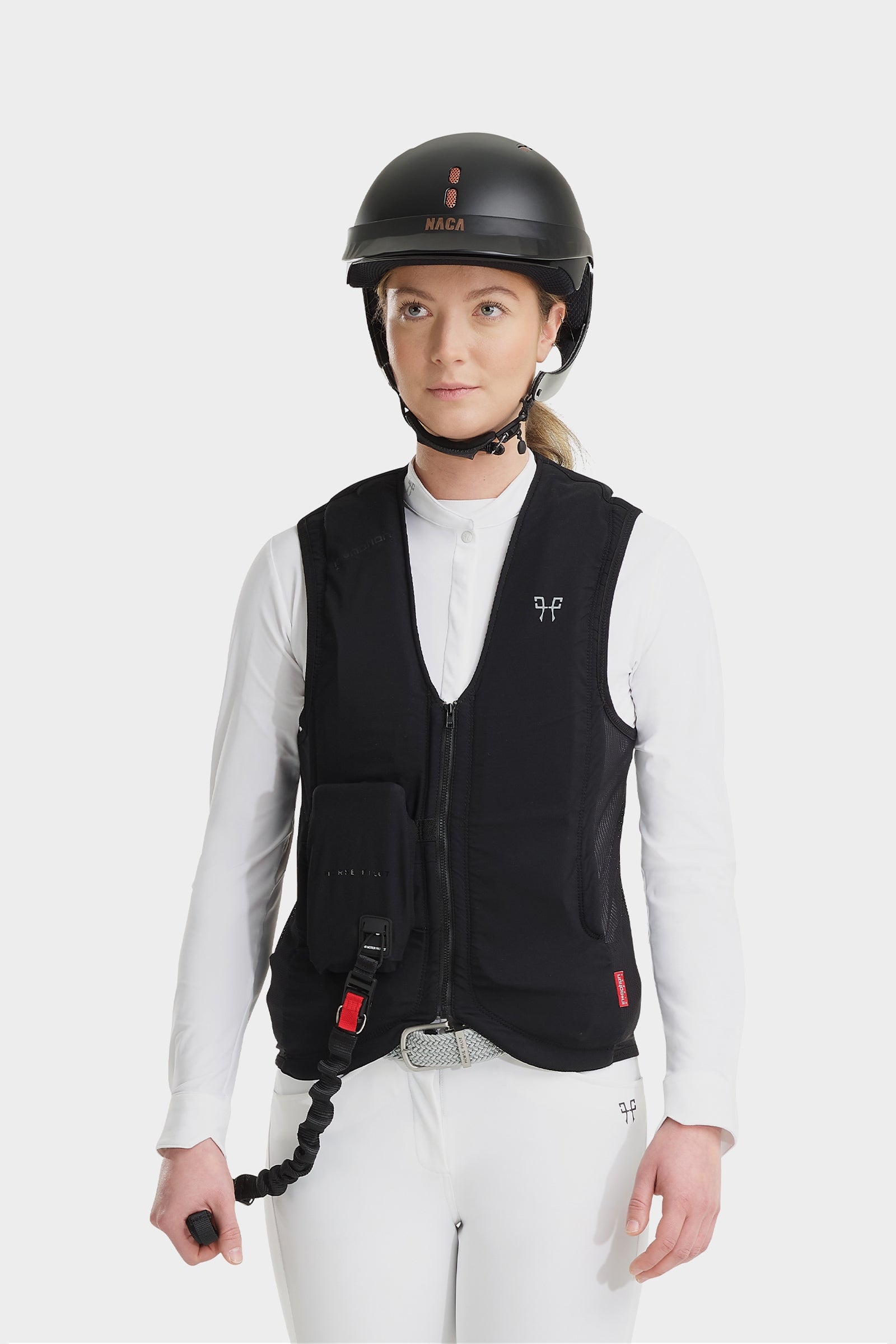 Horse Pilot Twist'Air 2.0 Airbag Weste Reithelme & Sicherheitswesten