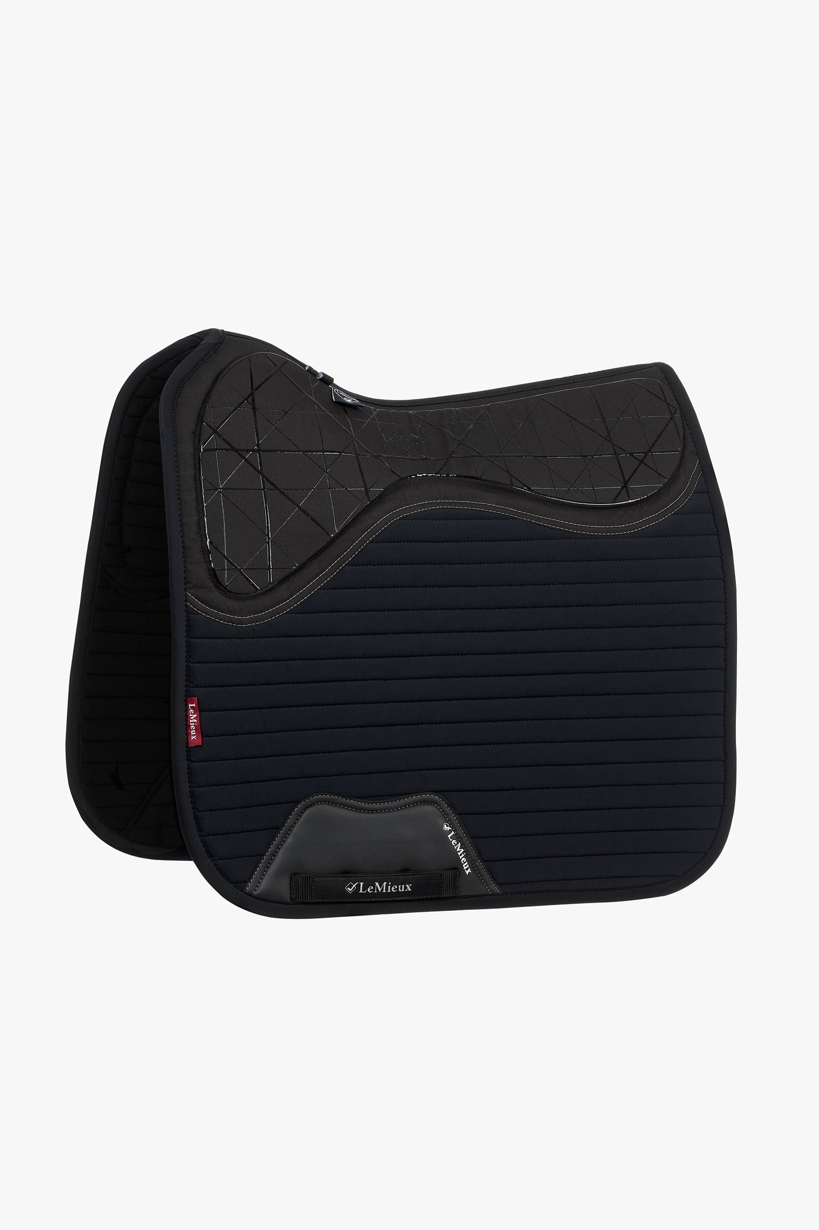 LeMieux Soft Shell Anti-Rutsch Dressur Schabracke Schabracken