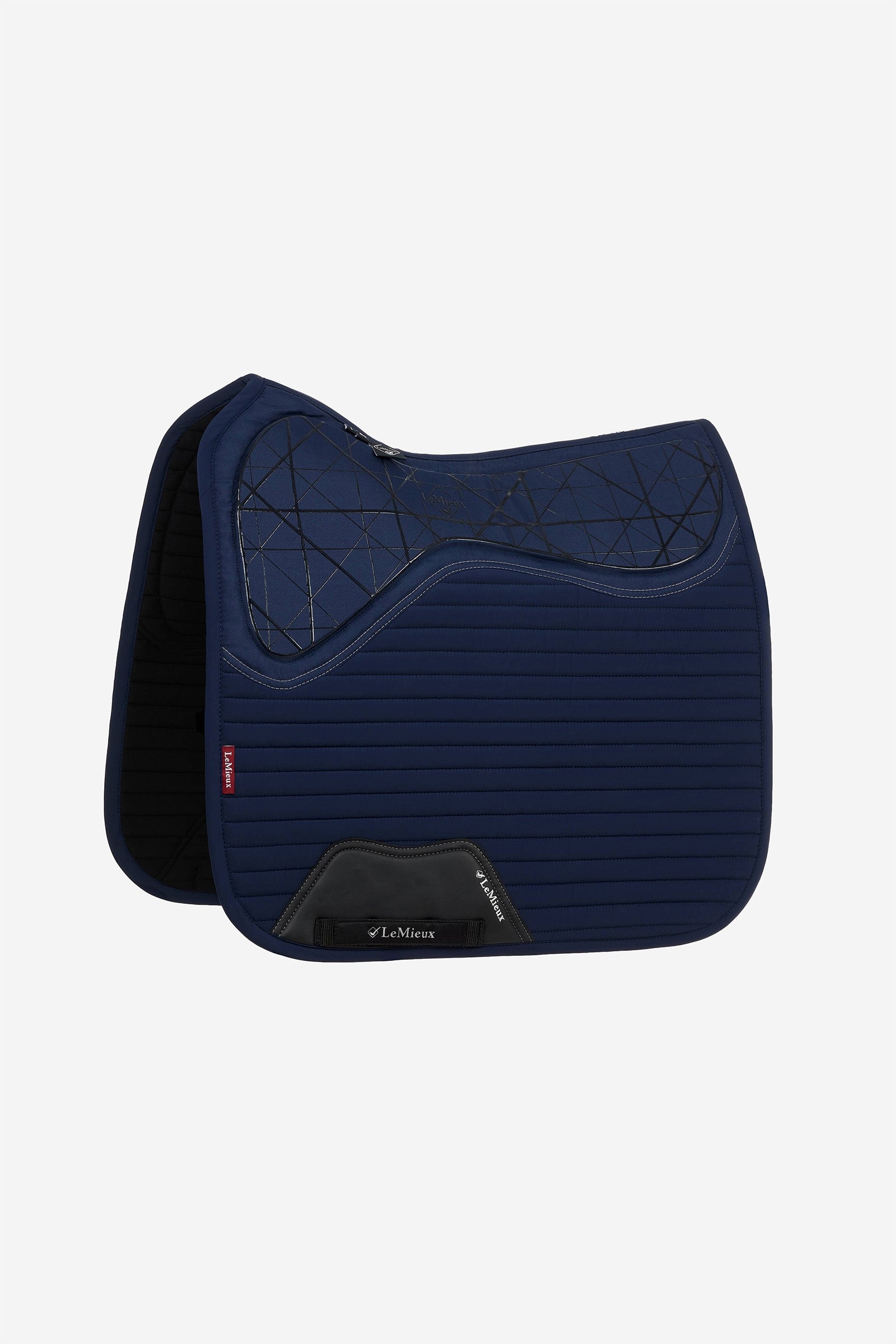 LeMieux Soft Shell Anti-Rutsch Dressur Schabracke Schabracken