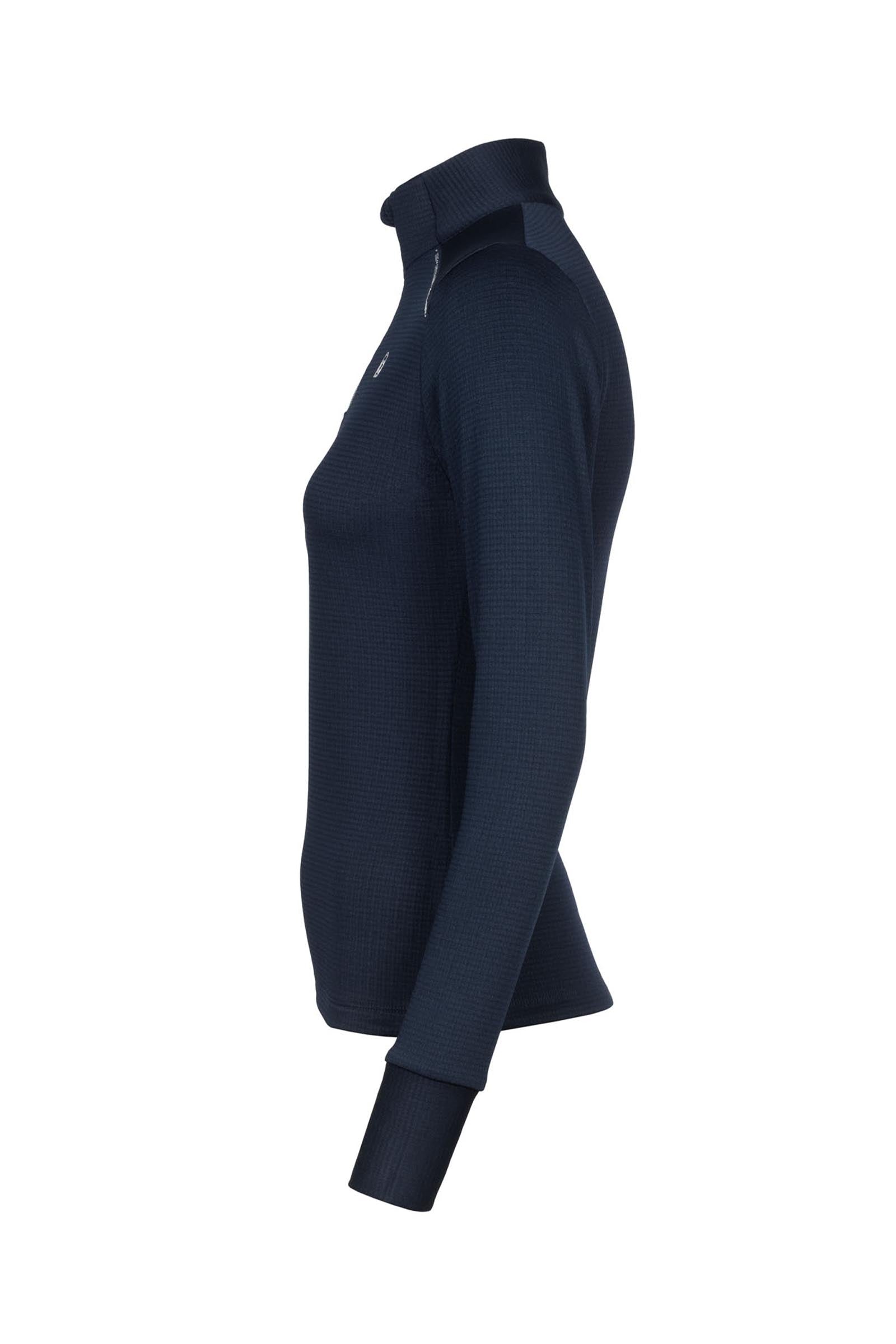 Cavallo CAVALDUENS Womens Half-Zip Collar Shirt Women’s Riding Clothing