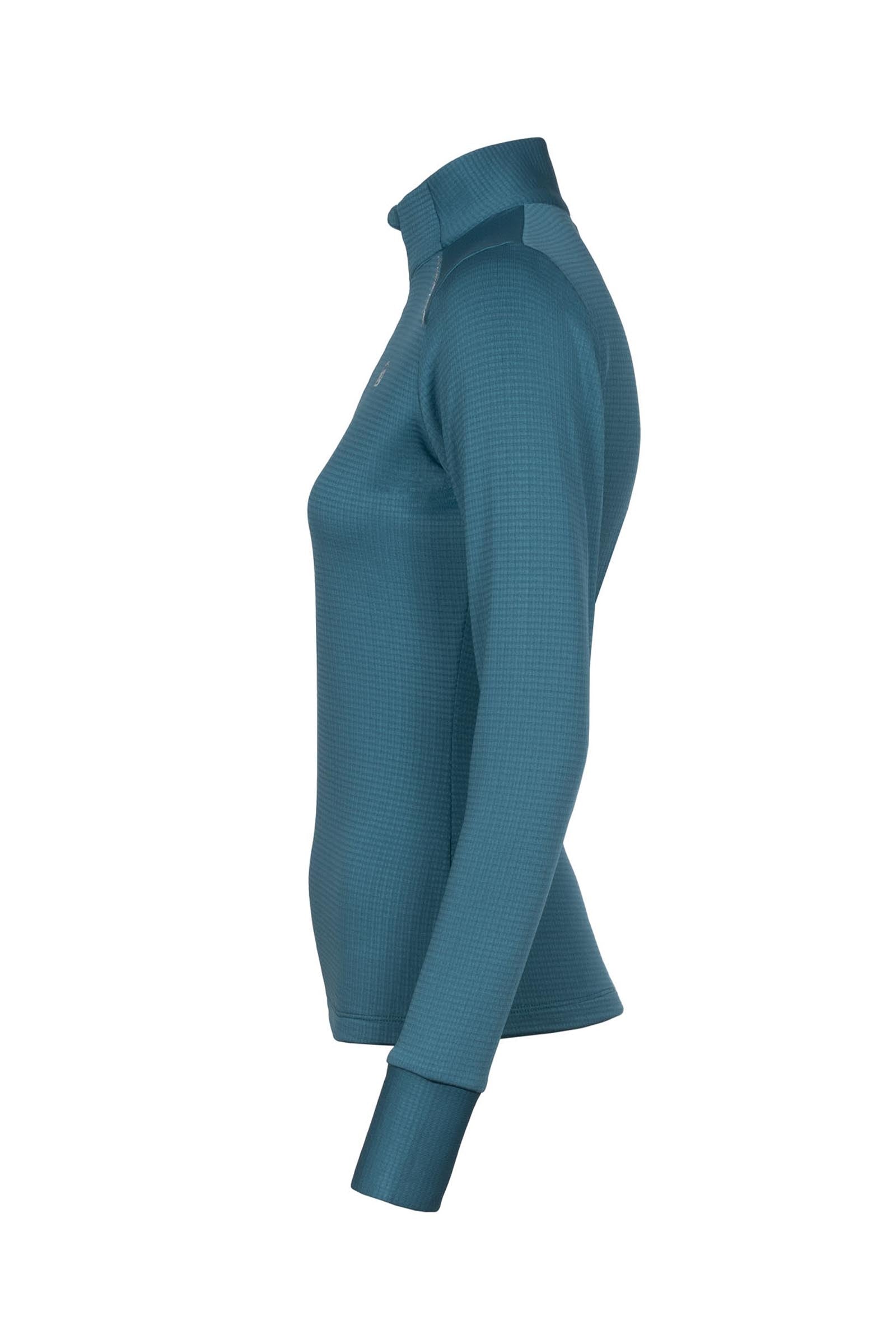 Cavallo CAVALDUENS Womens Half-Zip Collar Shirt Women’s Riding Clothing