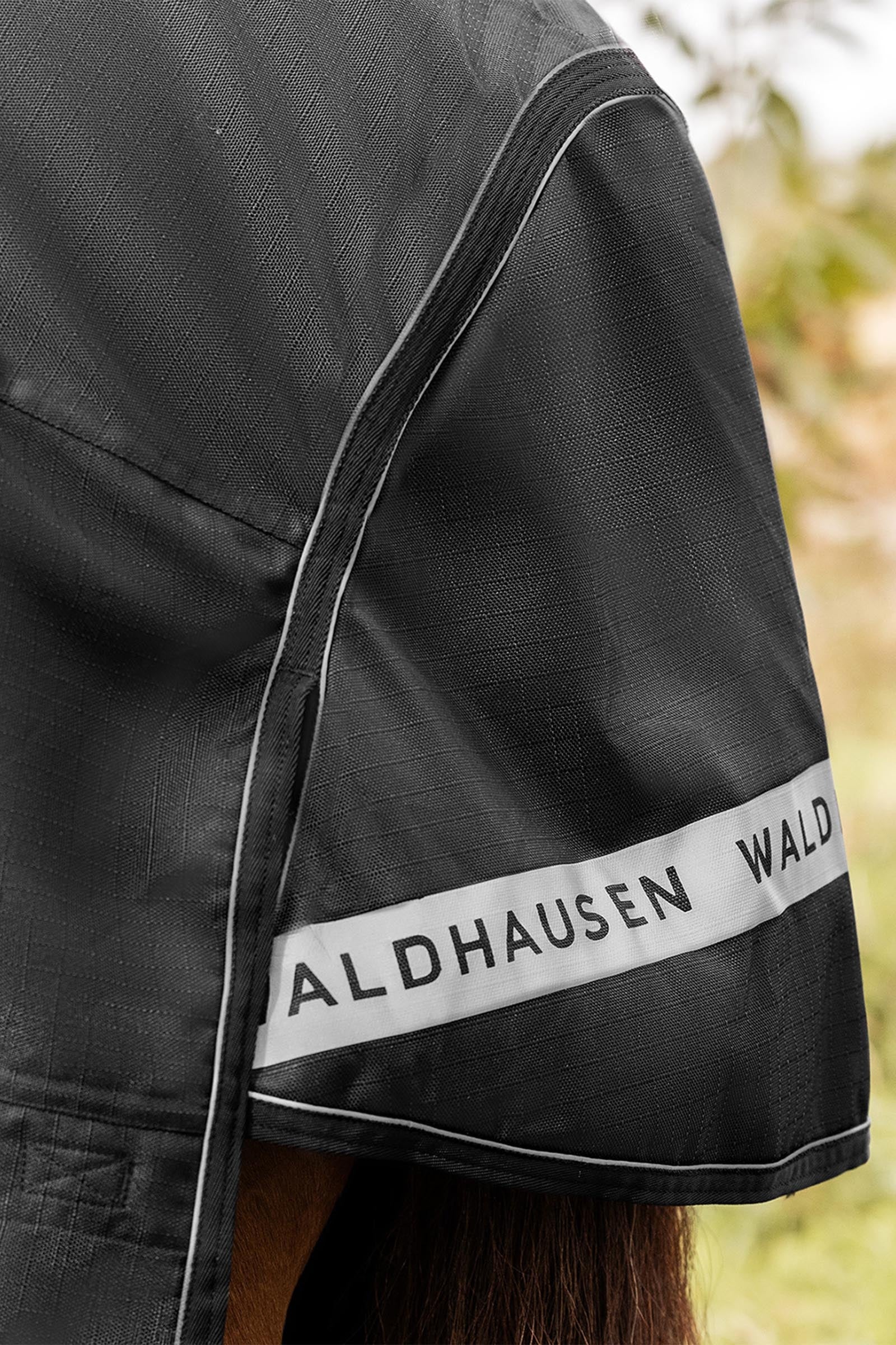 Waldhausen Scandic Turnout Rug With High Neck, 200g Horse Rugs