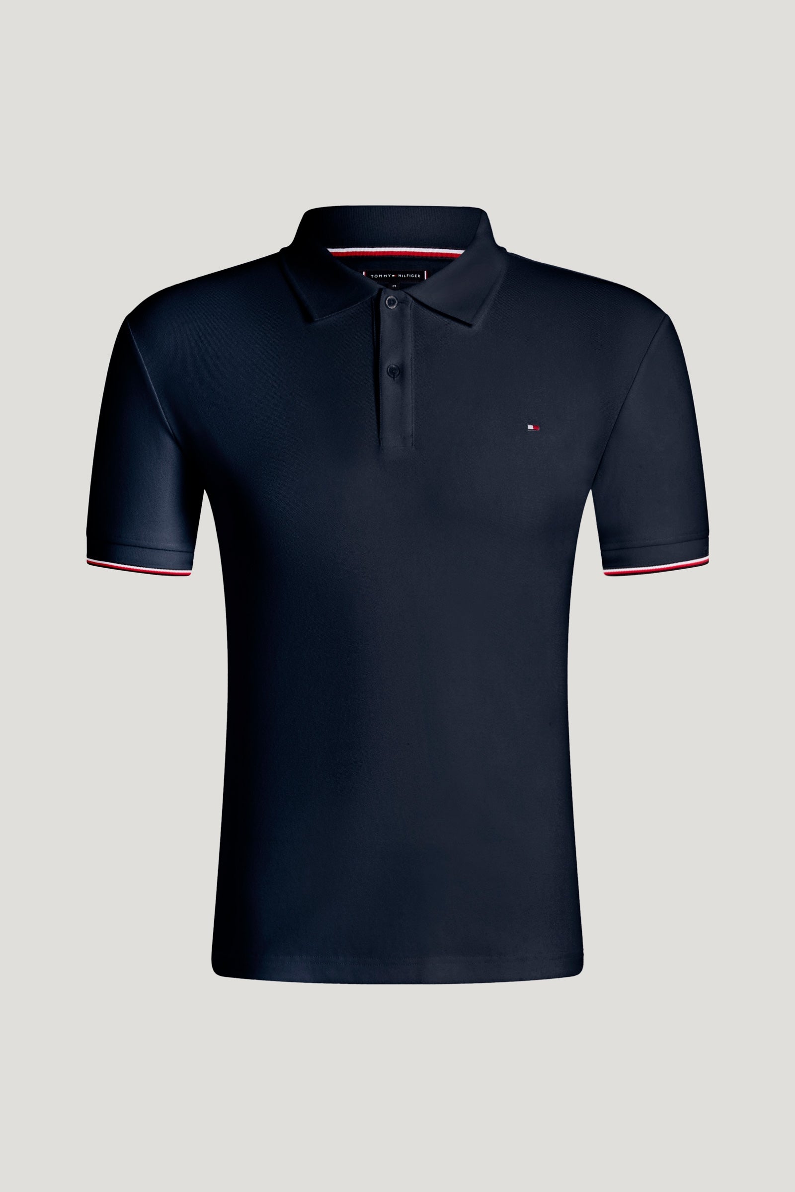 Tommy Hilfiger Equestrian Davis Pique Men's Poloshirt Mens Riding Clothing