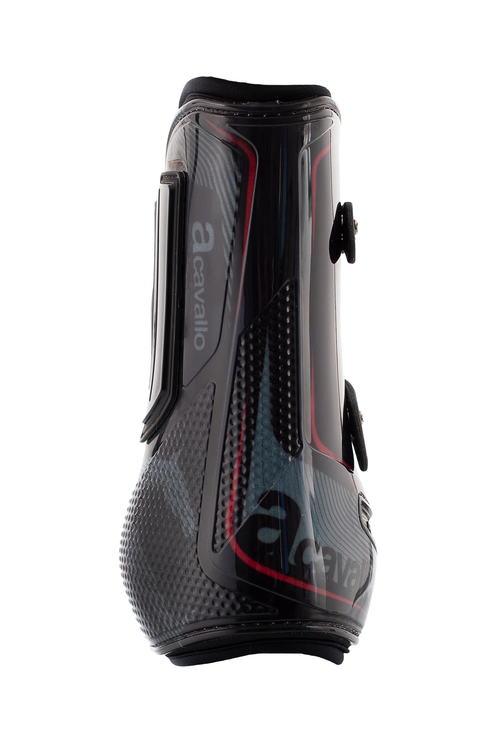 Acavallo Opera Elastic Tendon Boots Leg Protection & Hoof Protection for Horses