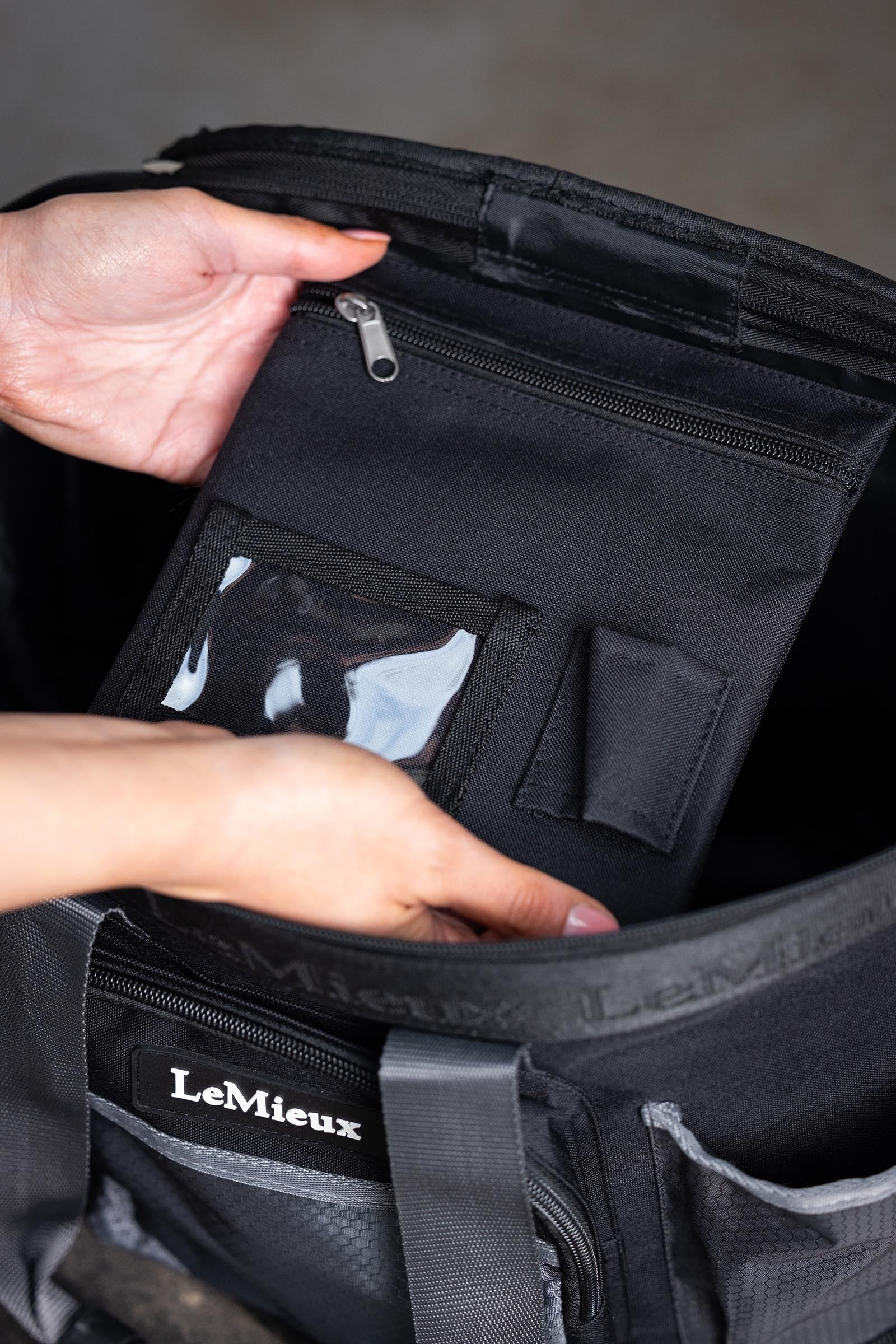 LeMieux Grooming Bag Accessories