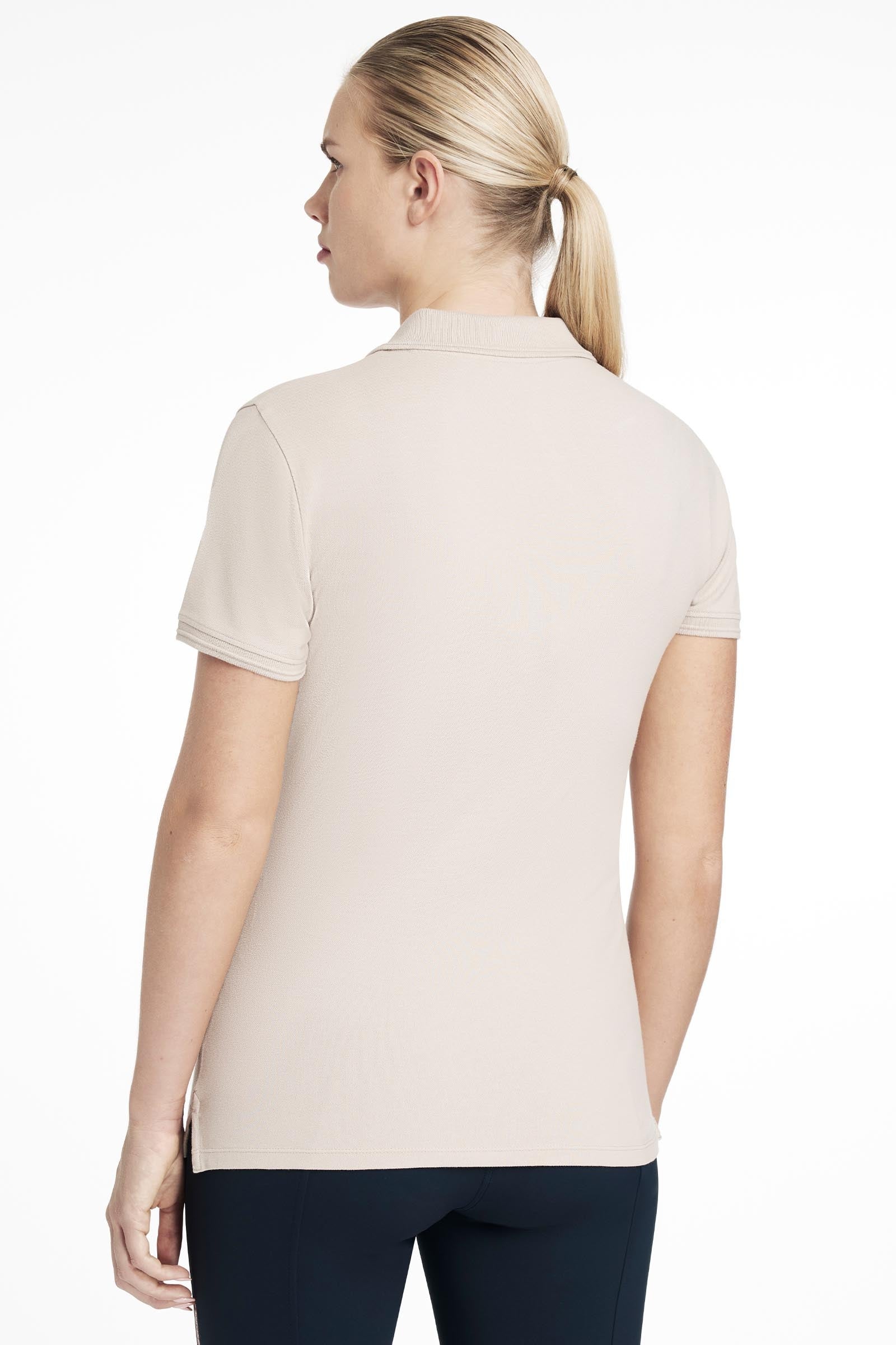 LeMieux Lemieux Classique Women´s Polo Shirt Women’s Riding Clothing