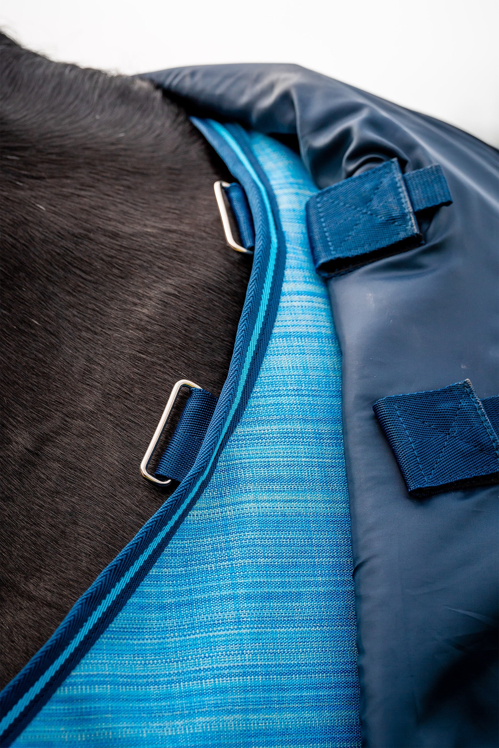 Horseware Amigo Hero 900 Revive Plus Turnout Rug With Detachable Neck, 50 g Horse Rugs