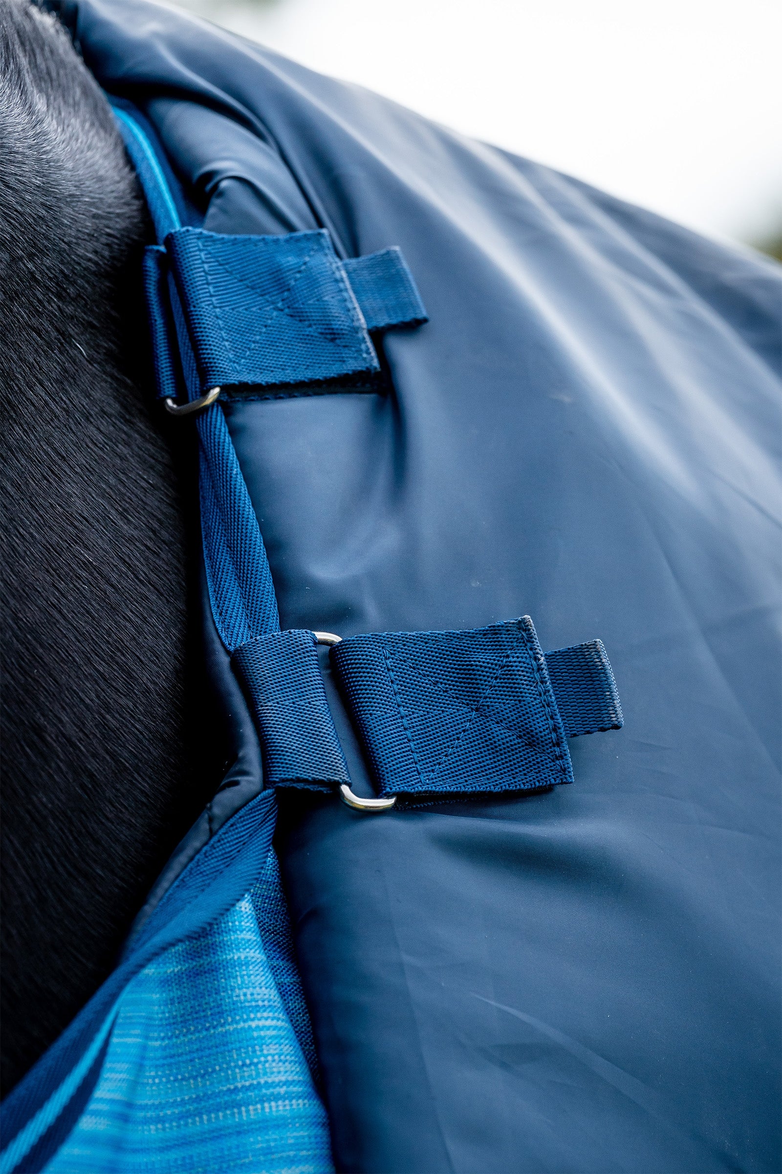 Horseware Amigo Hero 900 Revive Plus Turnout Rug With Detachable Neck, 50 g Horse Rugs