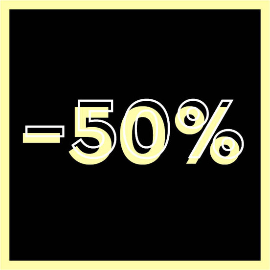 Rabatt > 50%